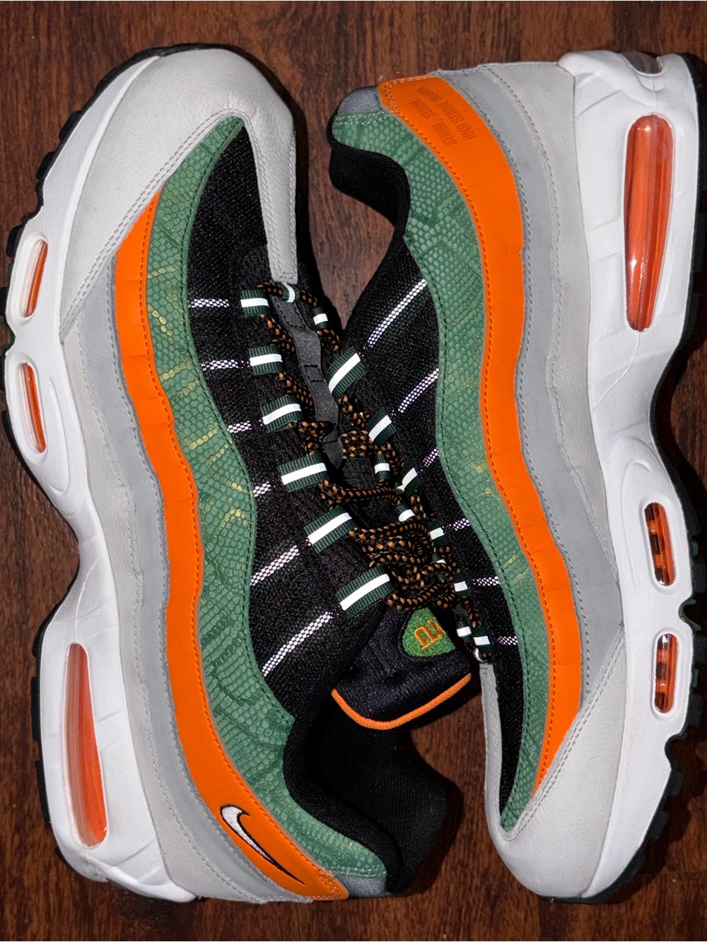 Nike air max size 15